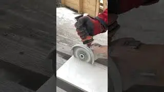 Самый чистый диск для керамогранита DIAM!