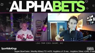 GameTrade: live betting the SUPER BOWL Chiefs v Eagles