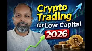 Crypto Market Trading for Low Capital Traders