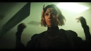 lady loki escena