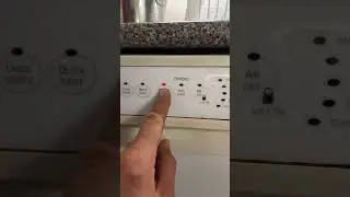 Как сбросить настройки посудомоечной машины Kenmore