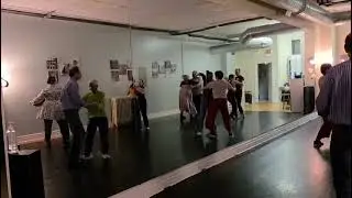 &ldquo;Hand Jive&rdquo; Friday Social Dance Duets Class 11/21/2025