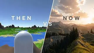 I Made a Medieval Open World Game Alone for 2 years - Here's What Happened