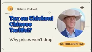 Trump Tariffs Explained: The Chicken Tax & Why Prices Won&rsquo;t Drop | Constitutional Analysis