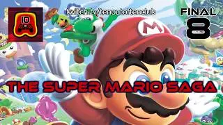 Super Mario Bros. Wonder - END TIMES? - Part 8 Final