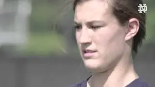 SCHOOLED: Shannon Boxx, Katie Naughton, Cari Roccaro