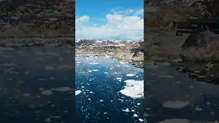Greenland: Where Ice Dreams Drift | Whispers Beyond Maps #greenland