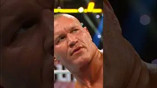 Carmelo Hayes learned a valuable lesson from Randy Orton last week on #SmackDown 😂