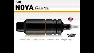 Cheyenne Sol Nova Review