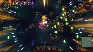Scarlet Tower Gameplay part 2 - 4K 60FPS No commentary
