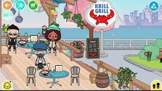 Toca Boca Secrets 2025: Unlock Sushi + Aquarium + Snow Forest FREE!