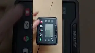 Generator Auto Start Controller Panel DC42S AUTO Start Smartgen Module Generator Controller DC42S.