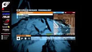 BF3 - pLine vs wWg 51K/14D (5v5 competitive)