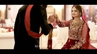 AFNAN & YUMNA BARAT HIGHLIGHT | WEDDING HIGHLIGHT | Rang Hari