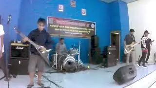 Ceria J-ROCK Live II Seventh Thousand BAND, Pangkalan Bun - KALTENG