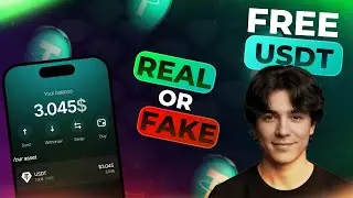 MINES PREDICTION BOT REAL OR FAKE? I WITHDREW FREE USDT?