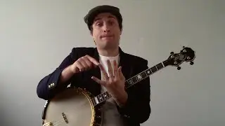The Bucket's Got a Hole in it: Three Chord Song Tenor Banjo Lesson