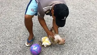 Oh Geez! Jason So Lovely Pleasant Demeanor When Play Tickled With Uncle