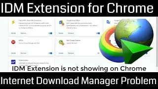 how to add idm extension in google chrome in Nepali | IDM not working on Chrome | Technical Nepal