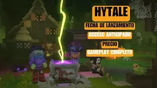FECHA y PRECIO de HYTALE