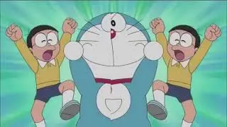 YTP-Doraemon &egrave; un po' spastico