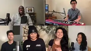 That's Who God Is (w/ You Are God Alone) l The Ethnos Project Collective
