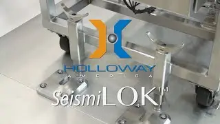 Holloway America SeismiLOK&trade; | Docking System | Tanks and Pressure Vessels