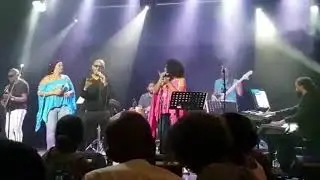 XAV - Kon Avan Live &agrave; L&rsquo;@robase avec DREAMBAND