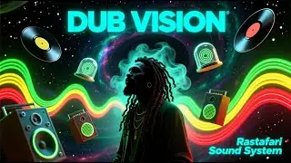 Deep Dub Reggae Vibes 2025 &ndash; Feel the Bass & Flow with the Echo!