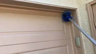 Getting Rid of All the Spider Webs