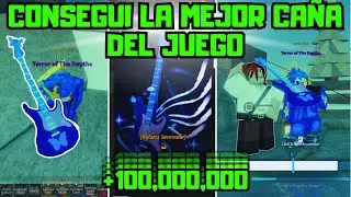 CONSEGU&Iacute; la MEJOR CA&Ntilde;A de TODO FISCH! 