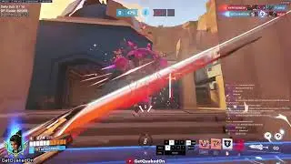 Overwatch 2 MOST POPULAR Twitch Clips of the Day #122