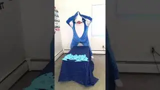 I&rsquo;m A Shark! #sharkweekend #costume #johnnir 735
