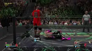 Marcus Von Smoke vs Sebastian Hart