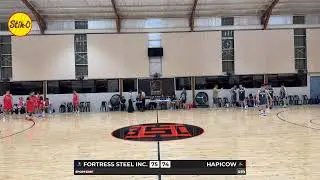 W4G2 - Tuesday - FORTRESS STEEL INC. vs HAPICOW (Part 3)