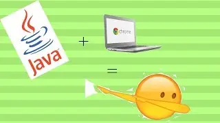 How to install Java onto a chromebook