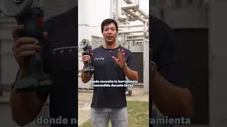 &iquest;Bosch hace herramientas industriales?🔧 👀 #construcci&oacute;n #herramientasindustriales #boschherramientas