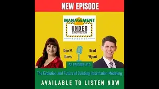 The Evolution and Future of Building Information Modeling (BIM) | AI in Construction | S2 E10