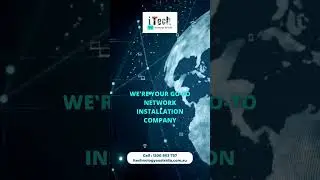 Streamlined Network Installations by ITechnology Australia
