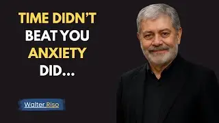 Why Anxiety Grows After 50 and How to Finally Break Free | Walter Riso Inspired