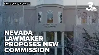 Nevada lawmaker proposes commission to study slavery impacts, reparations