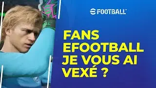 eFootball : Je réagis à vos commentaires sur Kahn !