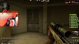 Ace VAC Shots 300IQ clutch God Noscopes Stream Oddshots Beast Mode
