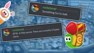 Box Critters -  Easter & Other Secrets Revealed by Rocketsnail!