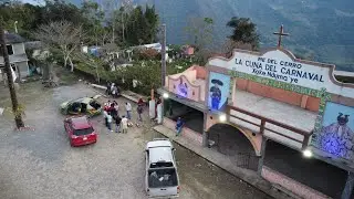 Carnaval Pie Del Cerro Hgo  6 am