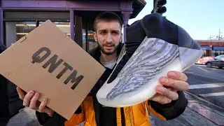 ПРАВДА об ADIDAS YEEZY QUANTUM