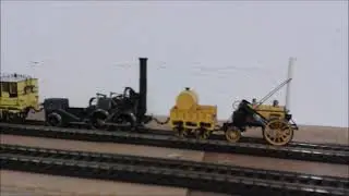 Invicta in 00 Scale