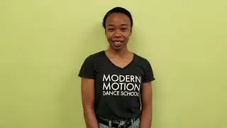 Hip Hop Dance Program at Modern Motion