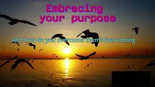 Struggling to Find Your Purpose  This Hit Different