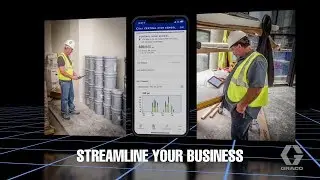 Help manage your painting business with the new Graco BlueLink paint sprayer management app